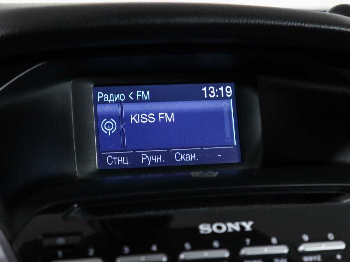 Ford Focus, 2012 - Фото №16