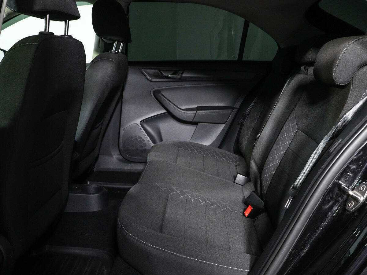 Skoda Rapid, 2021 - Фото №7