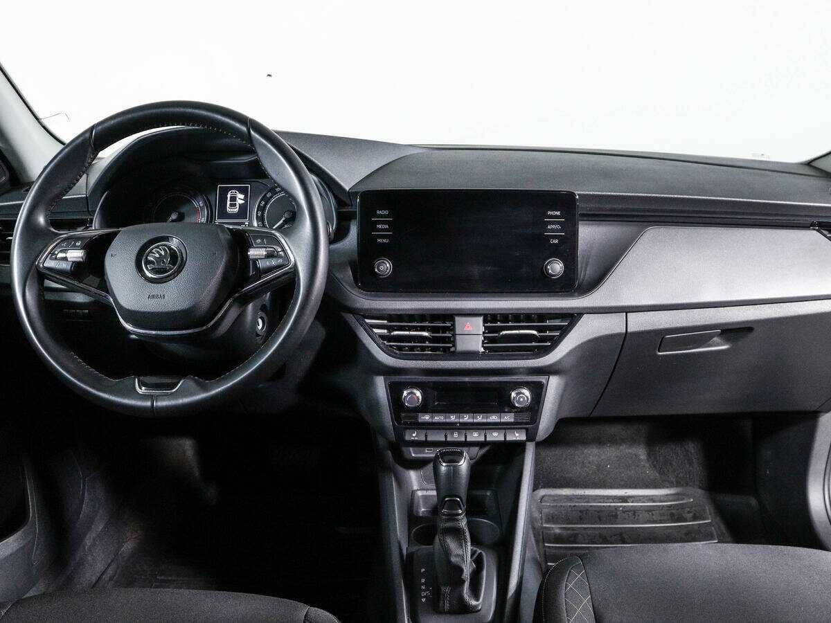 Skoda Rapid, 2021 - Фото №9