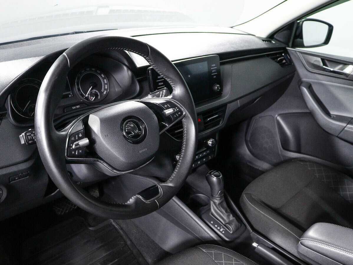 Skoda Rapid, 2021 - Фото №11