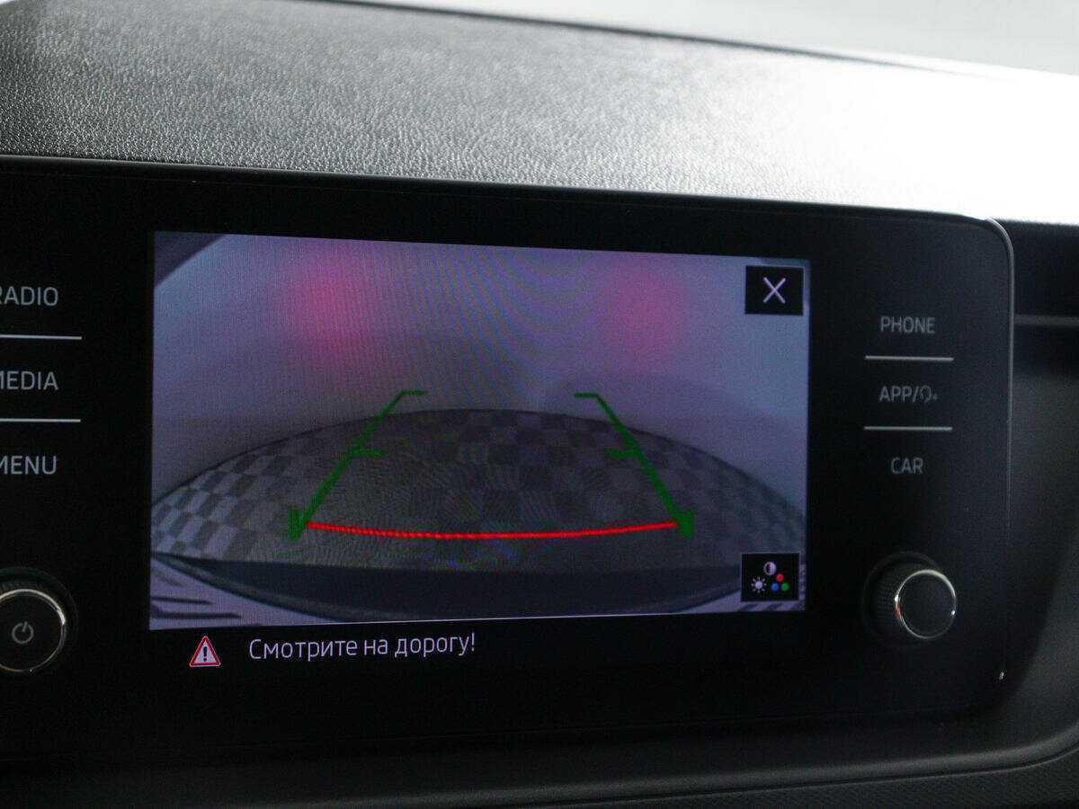 Skoda Rapid, 2021 - Фото №13