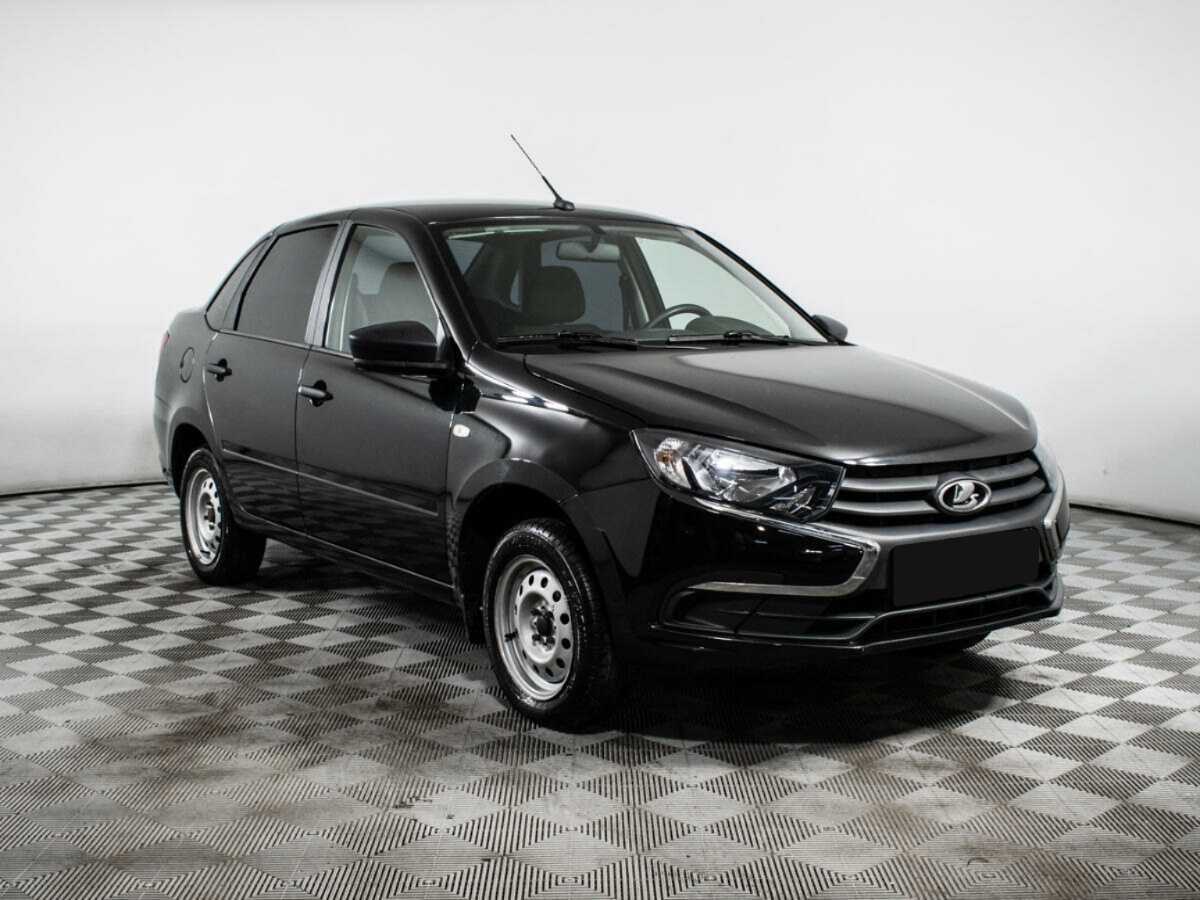 Lada (ВАЗ) Granta, 2019 - Фото №2