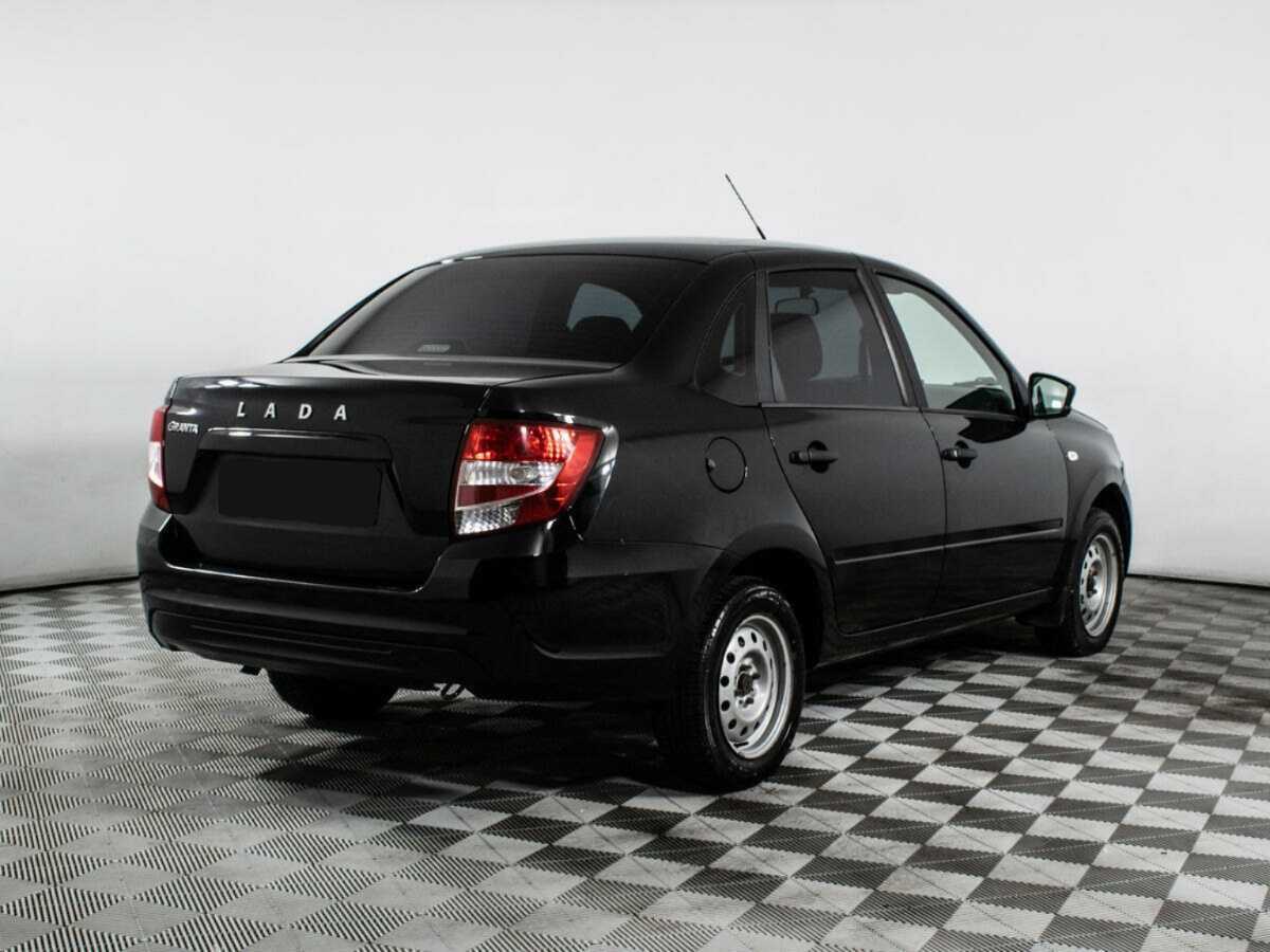 Lada (ВАЗ) Granta, 2019 - Фото №3