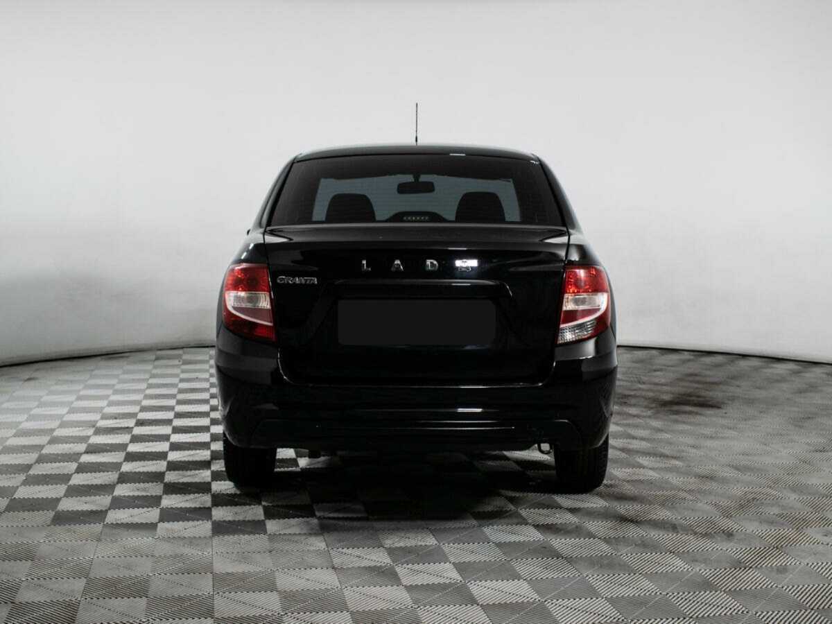 Lada (ВАЗ) Granta, 2019 - Фото №4