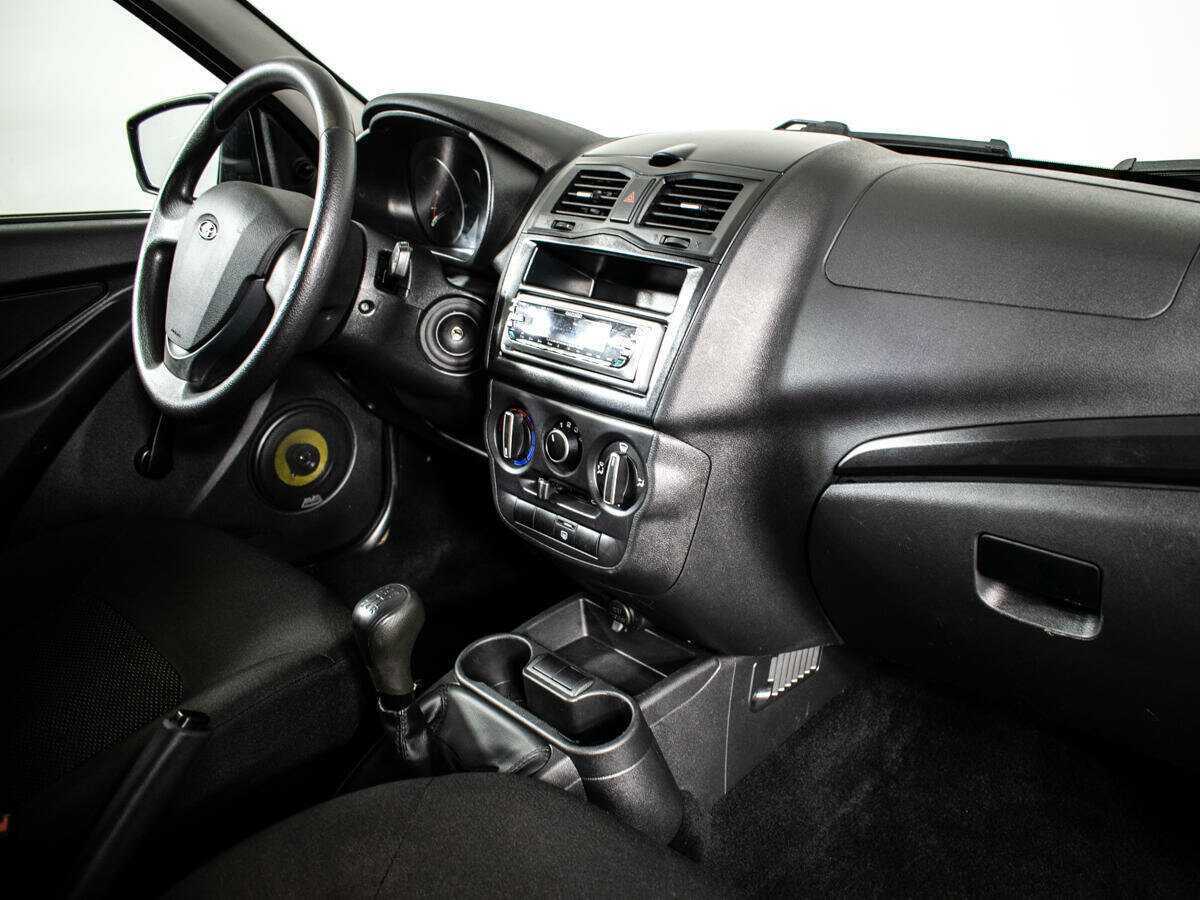 Lada (ВАЗ) Granta, 2019 - Фото №6