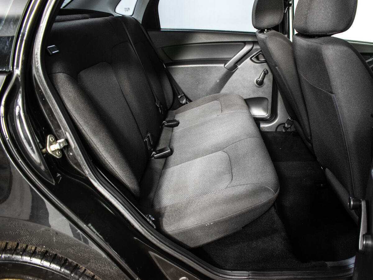 Lada (ВАЗ) Granta, 2019 - Фото №7