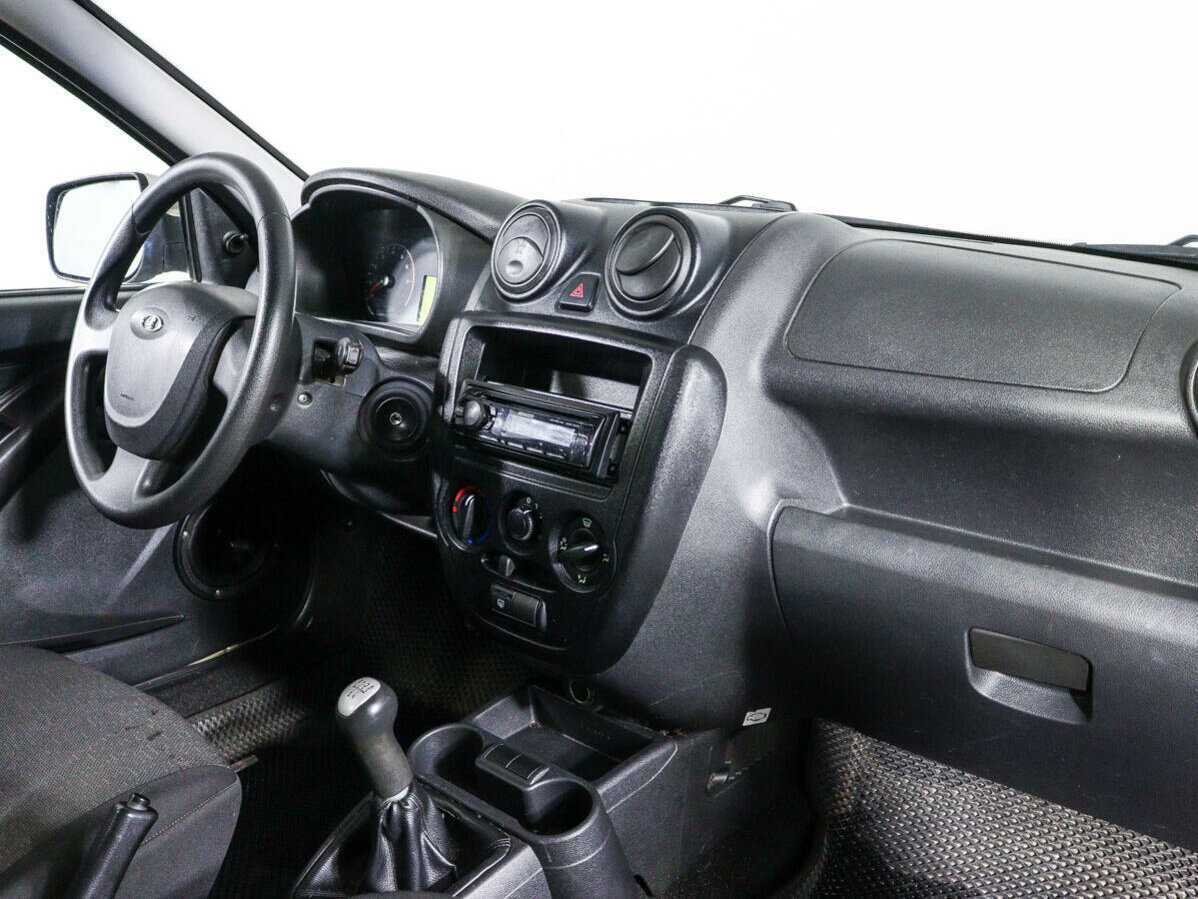 Lada (ВАЗ) Granta, 2013 - Фото №6