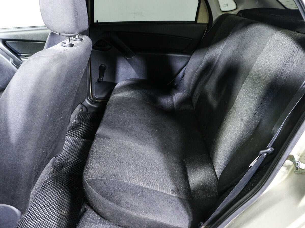 Lada (ВАЗ) Granta, 2013 - Фото №7