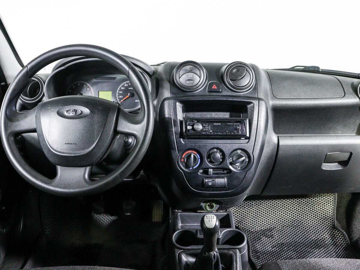 Lada (ВАЗ) Granta, 2013 - Фото №9