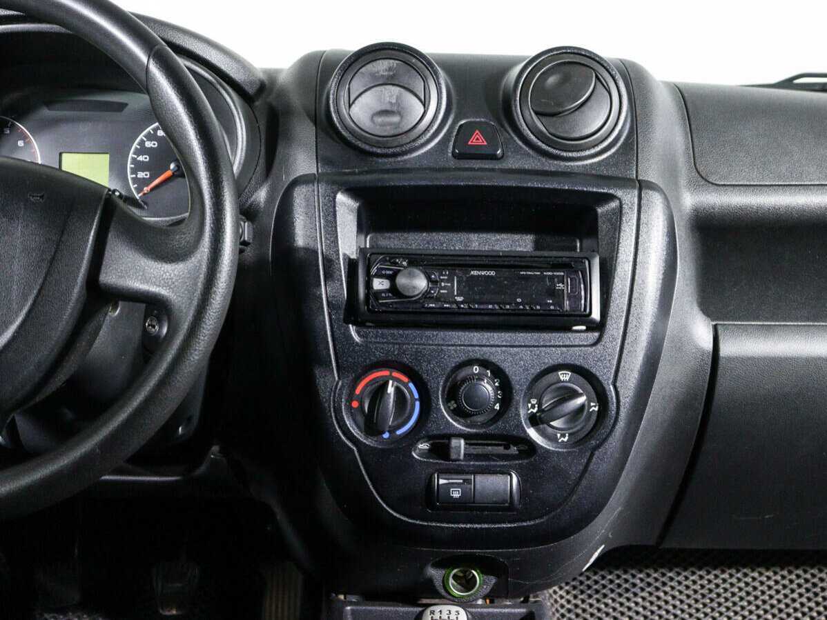 Lada (ВАЗ) Granta, 2013 - Фото №10