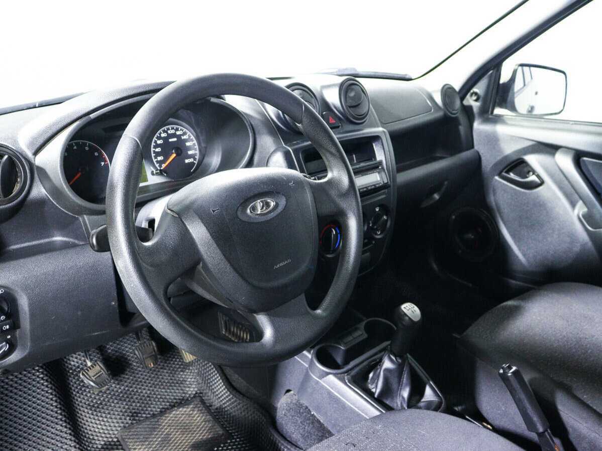 Lada (ВАЗ) Granta, 2013 - Фото №11