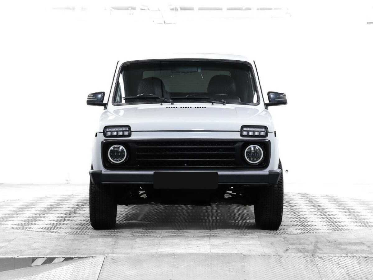 Lada (ВАЗ) 2121 (4x4), 2014 - Фото №1