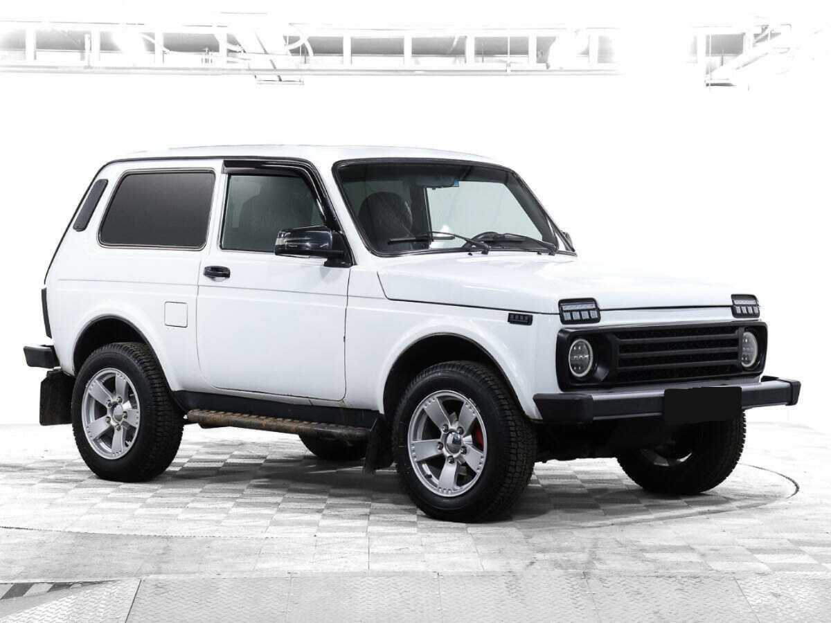 Lada (ВАЗ) 2121 (4x4), 2014 - Фото №2