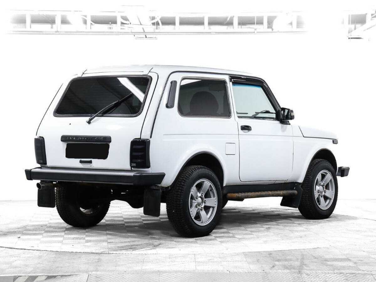 Lada (ВАЗ) 2121 (4x4), 2014 - Фото №4