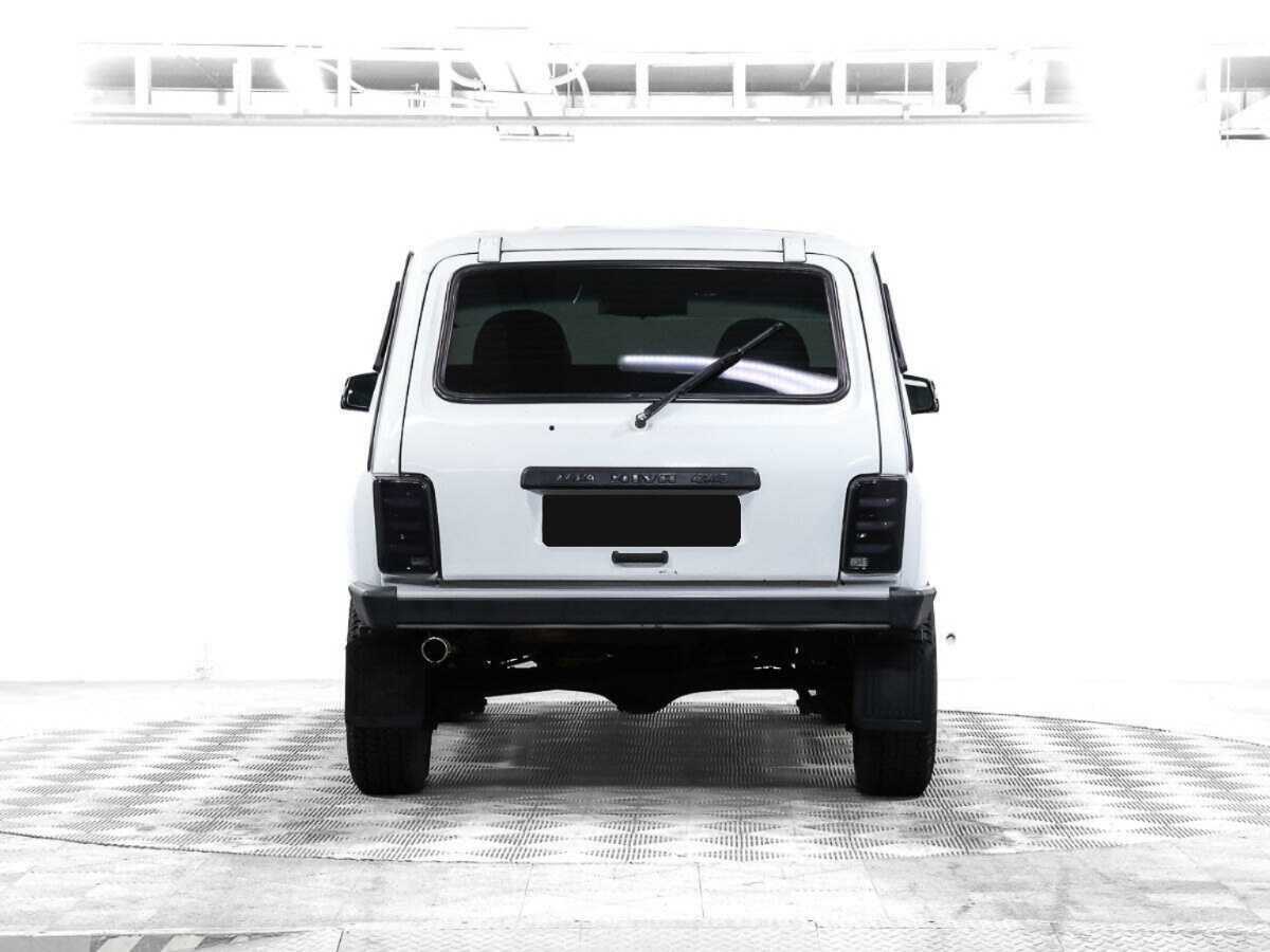 Lada (ВАЗ) 2121 (4x4), 2014 - Фото №5