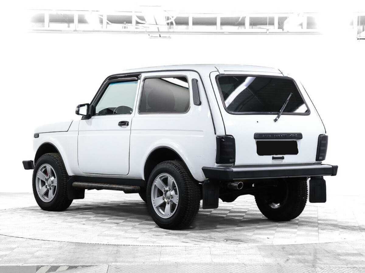 Lada (ВАЗ) 2121 (4x4), 2014 - Фото №6