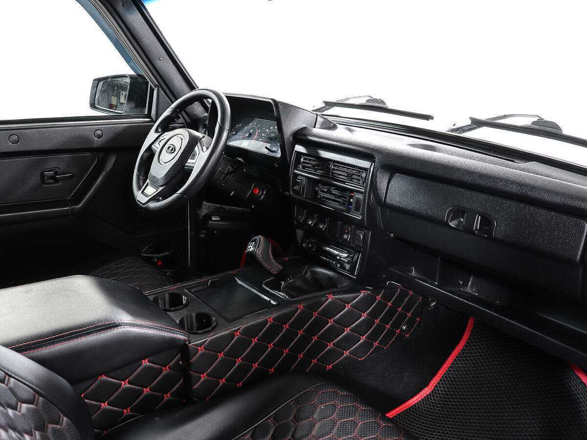 Lada (ВАЗ) 2121 (4x4), 2014 - Фото №8