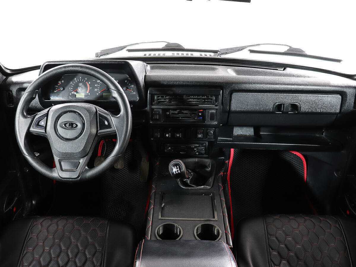 Lada (ВАЗ) 2121 (4x4), 2014 - Фото №11