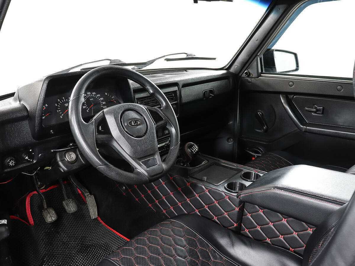 Lada (ВАЗ) 2121 (4x4), 2014 - Фото №12