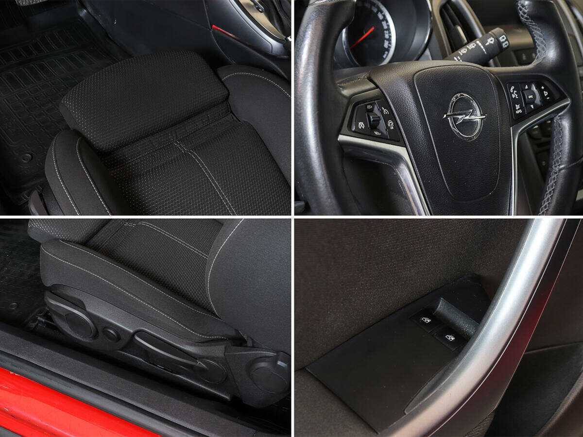 Opel Astra GTC, 2012 - Фото №13