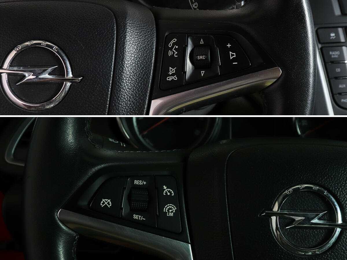 Opel Astra GTC, 2012 - Фото №16