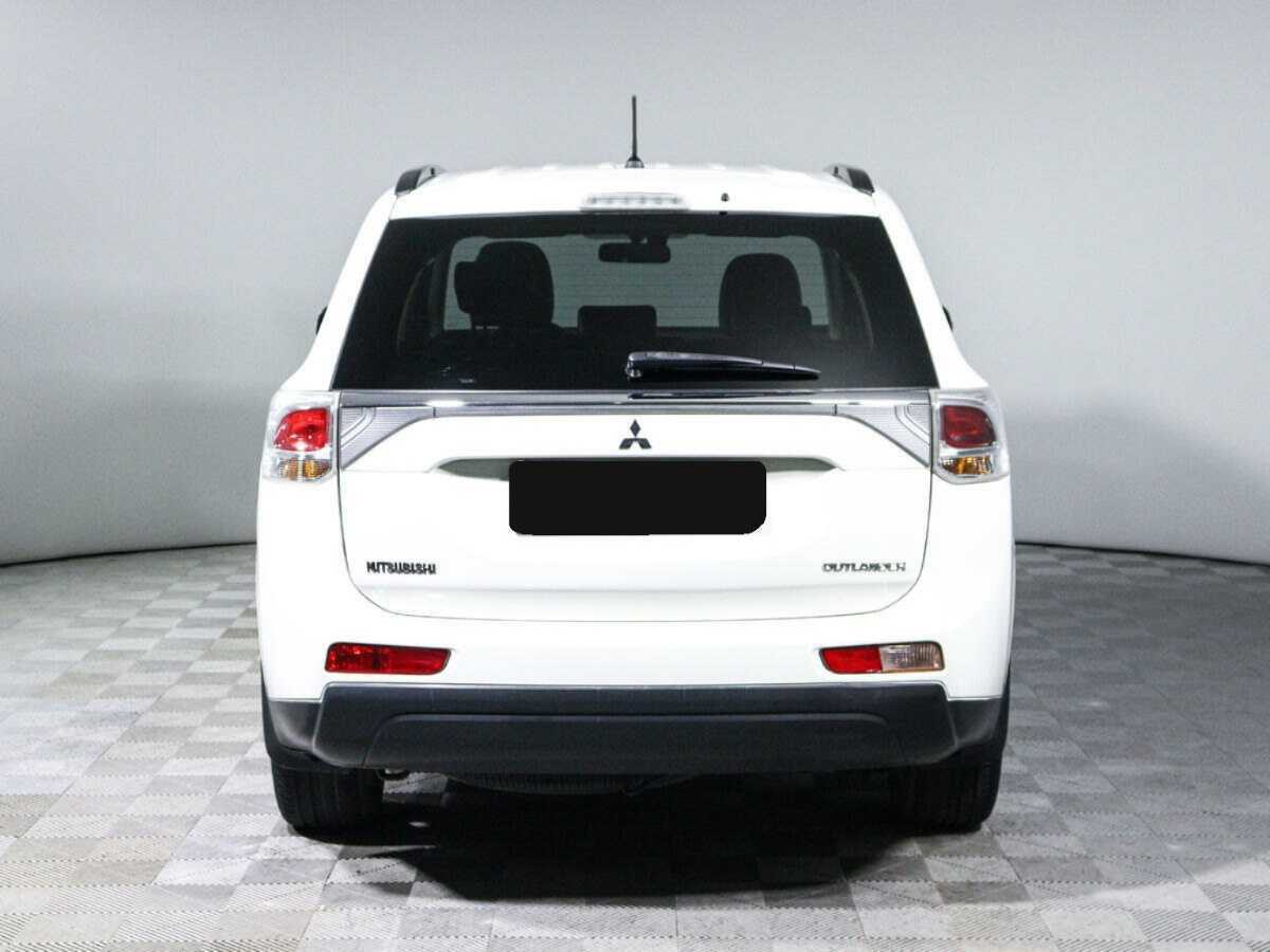 Mitsubishi Outlander, 2012 - Фото №4