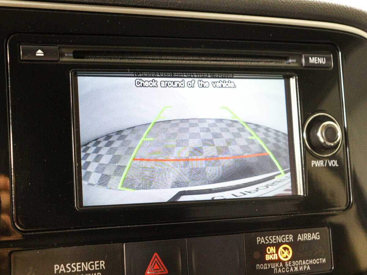 Mitsubishi Outlander, 2012 - Фото №12