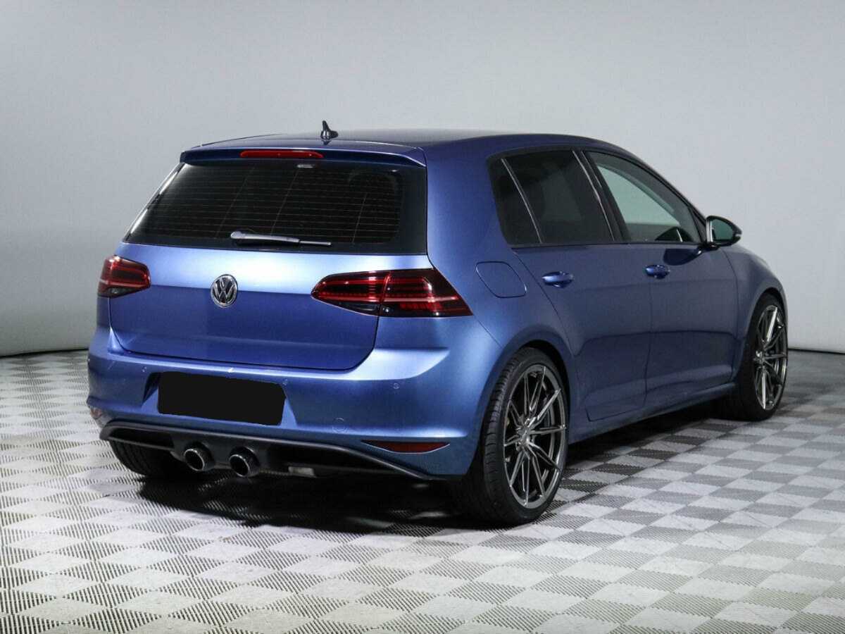 Volkswagen Golf, 2013 - Фото №3