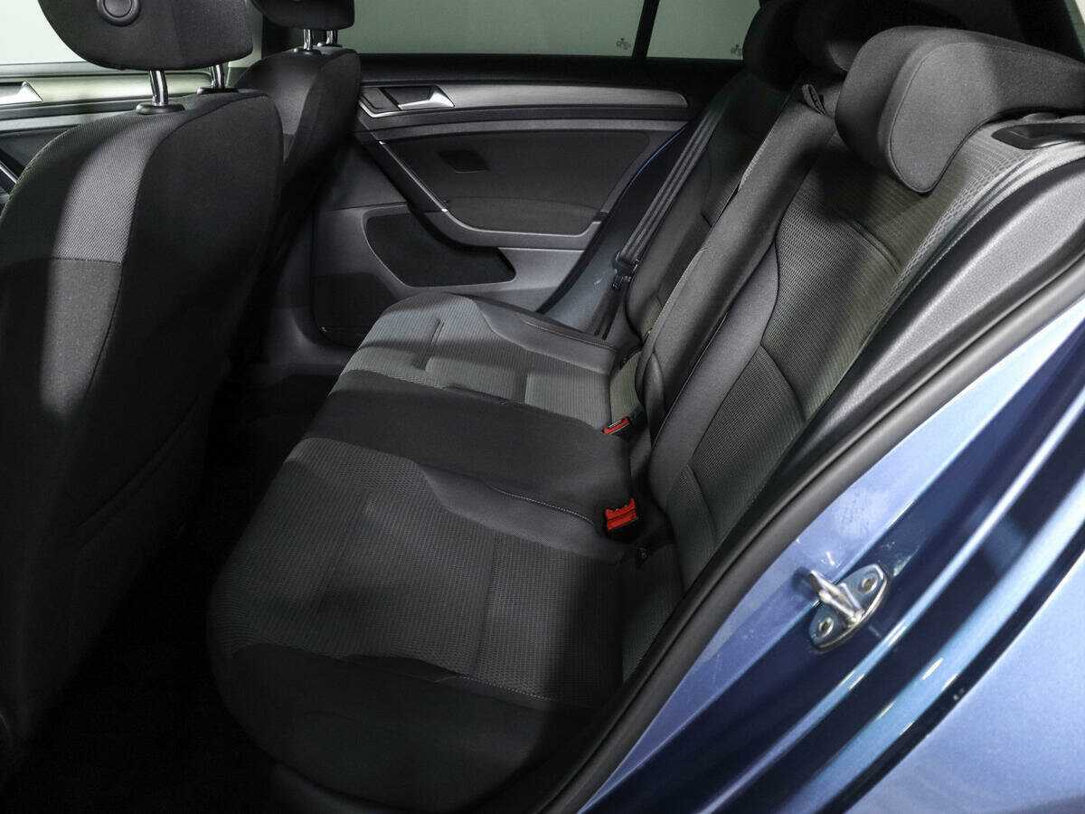 Volkswagen Golf, 2013 - Фото №7