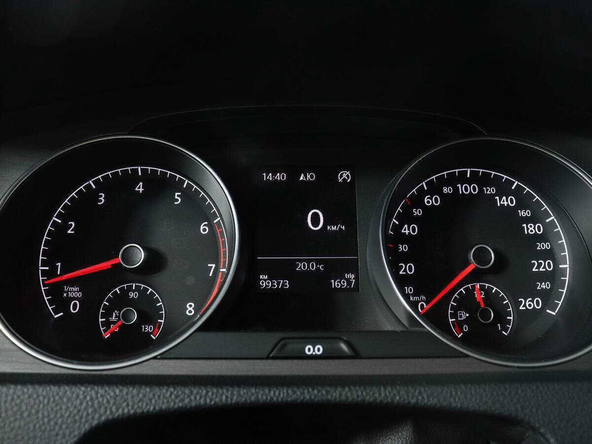 Volkswagen Golf, 2013 - Фото №8