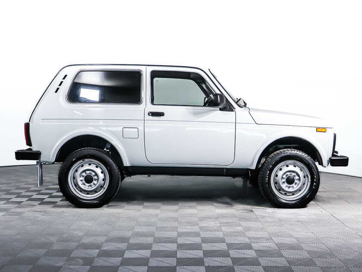 Lada (ВАЗ) 2121 (4x4), 2018 - Фото №3