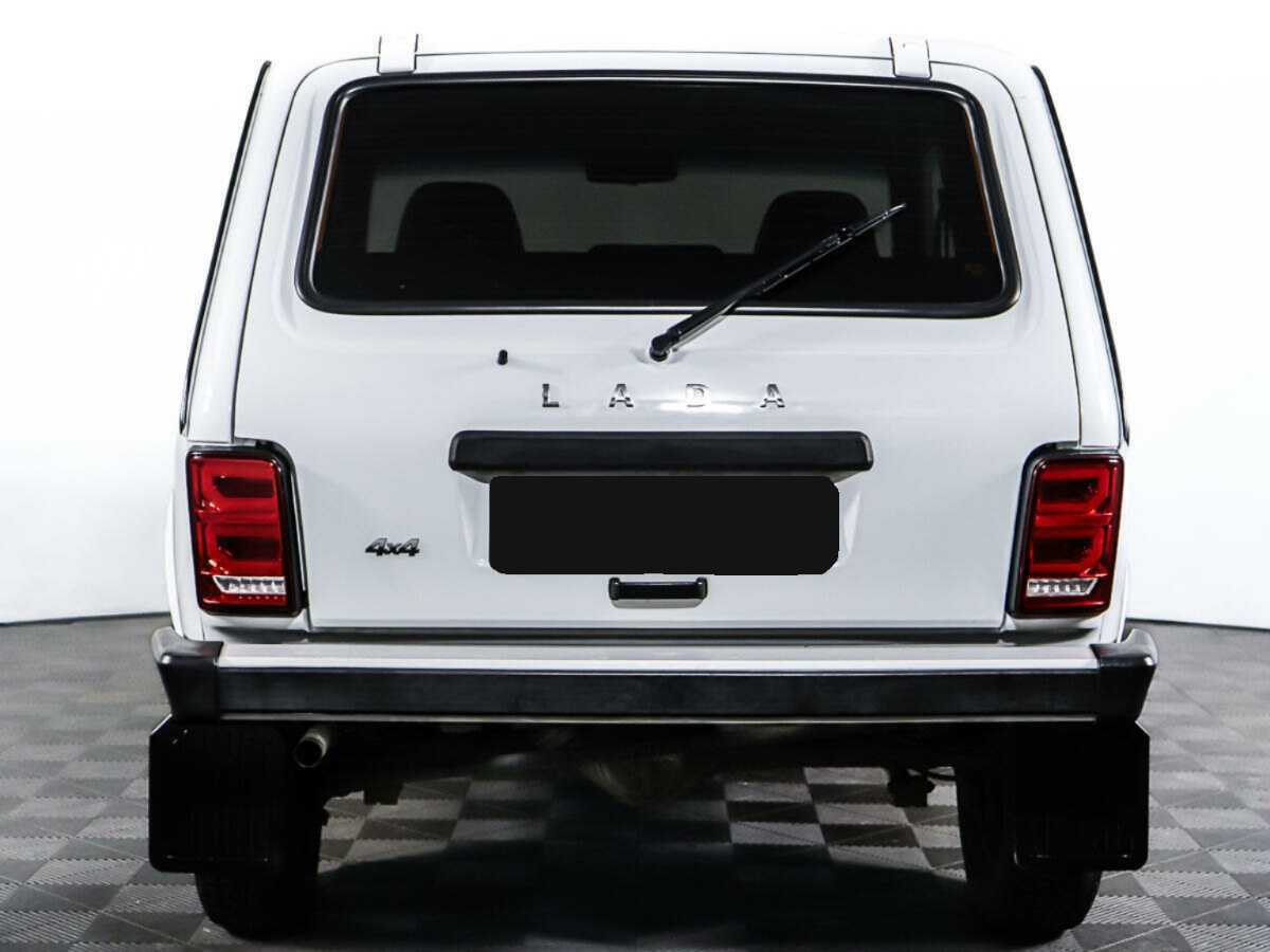 Lada (ВАЗ) 2121 (4x4), 2018 - Фото №5