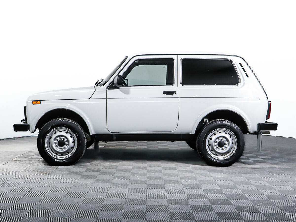 Lada (ВАЗ) 2121 (4x4), 2018 - Фото №7