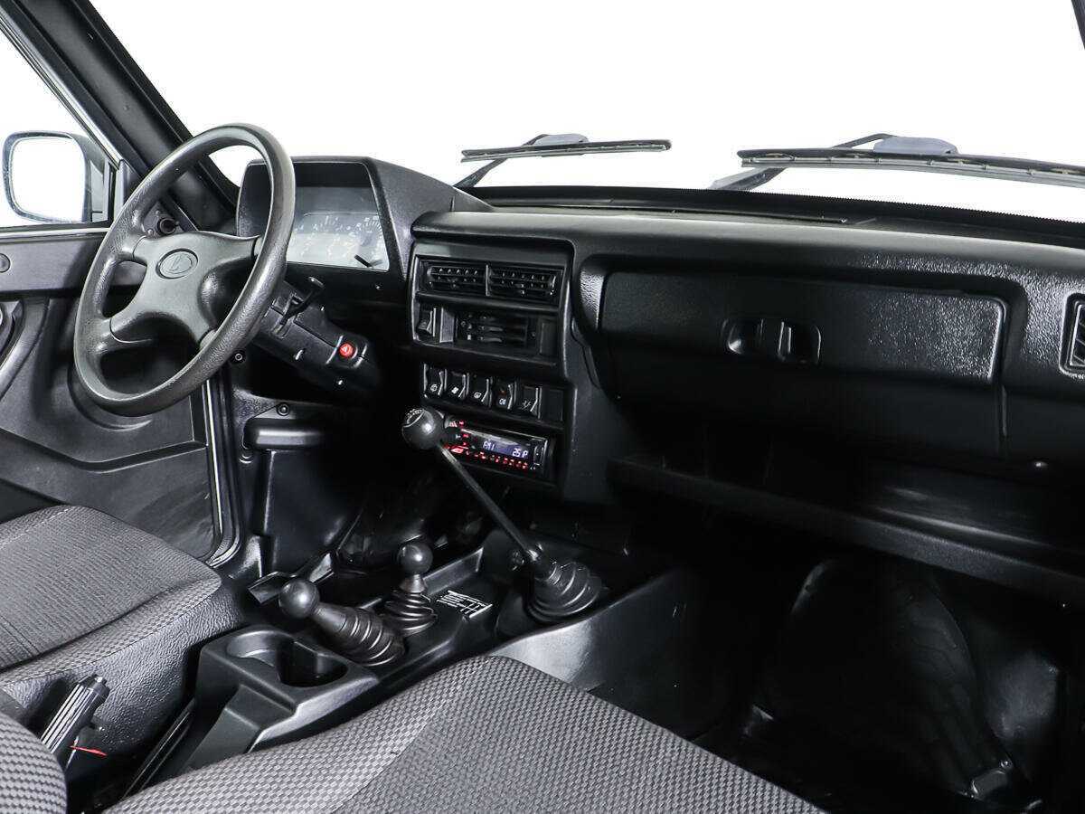 Lada (ВАЗ) 2121 (4x4), 2018 - Фото №8