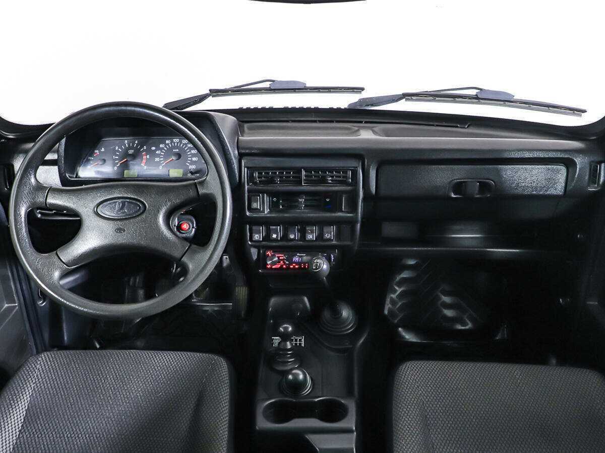 Lada (ВАЗ) 2121 (4x4), 2018 - Фото №10