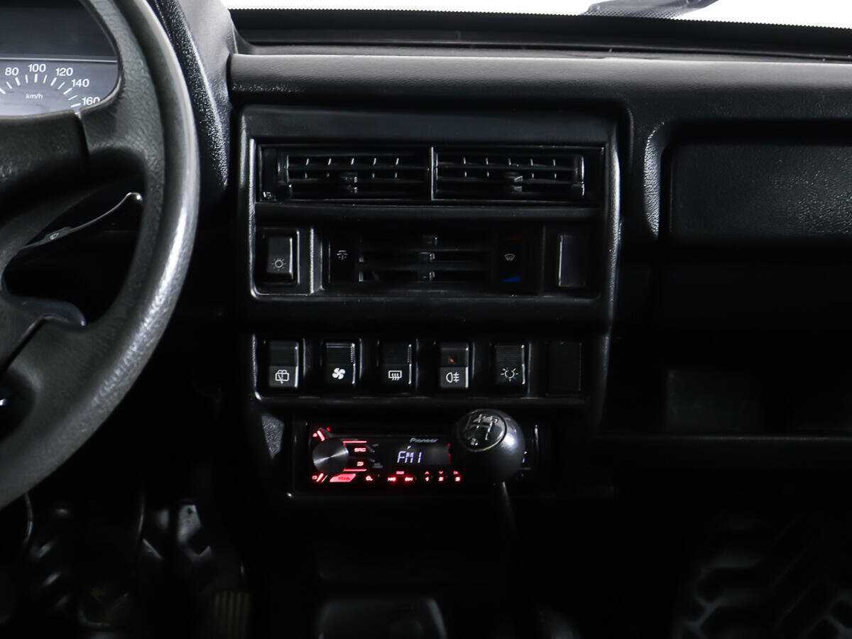 Lada (ВАЗ) 2121 (4x4), 2018 - Фото №11