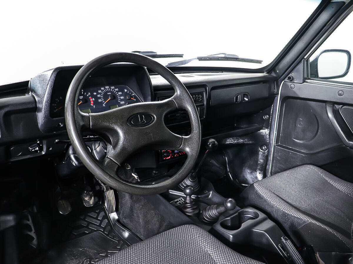 Lada (ВАЗ) 2121 (4x4), 2018 - Фото №12