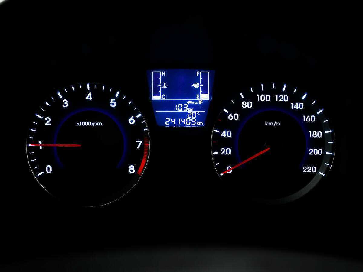 Hyundai Solaris, 2016 - Фото №9