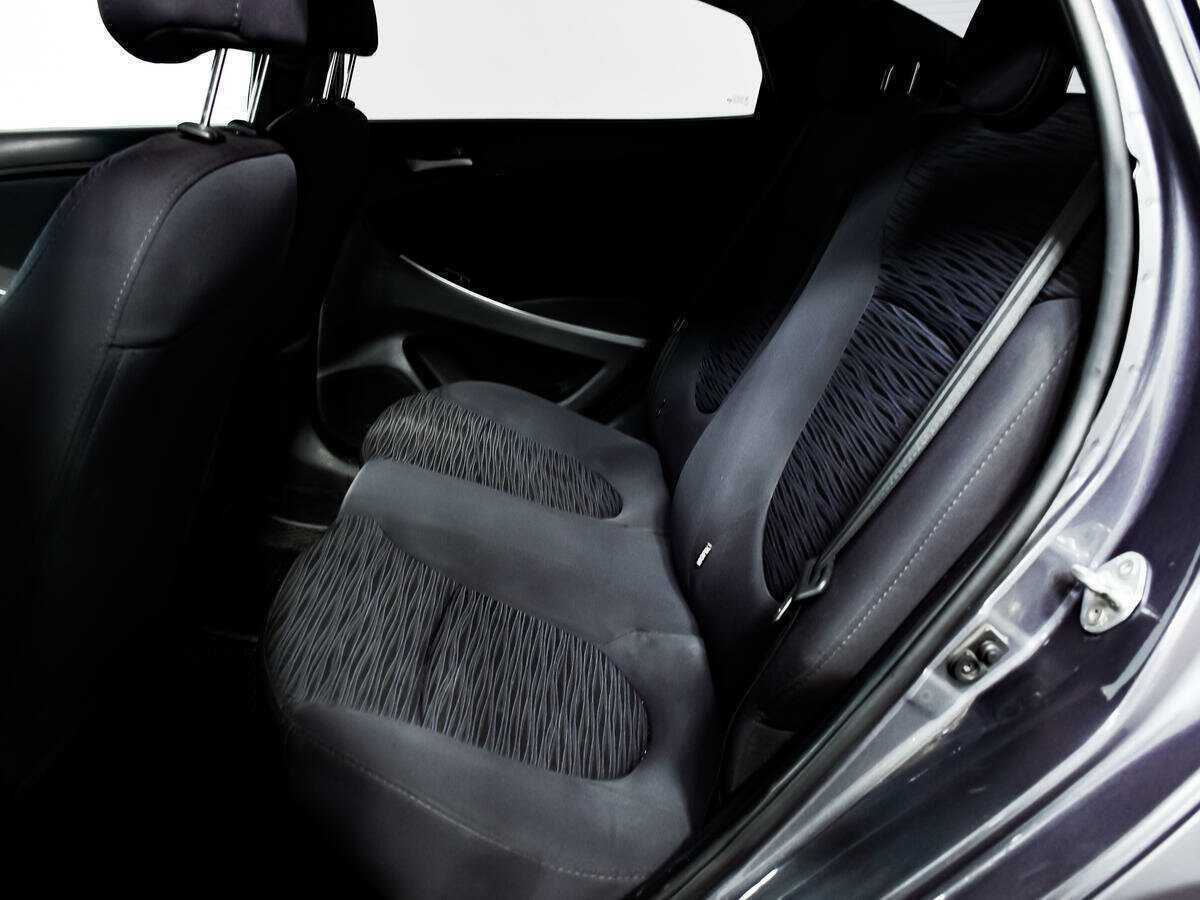 Hyundai Solaris, 2016 - Фото №11