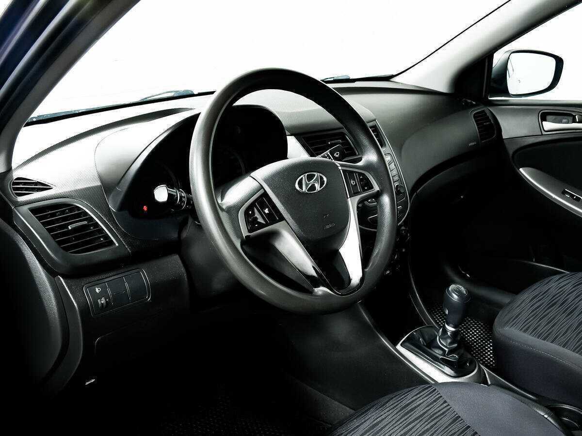 Hyundai Solaris, 2016 - Фото №12