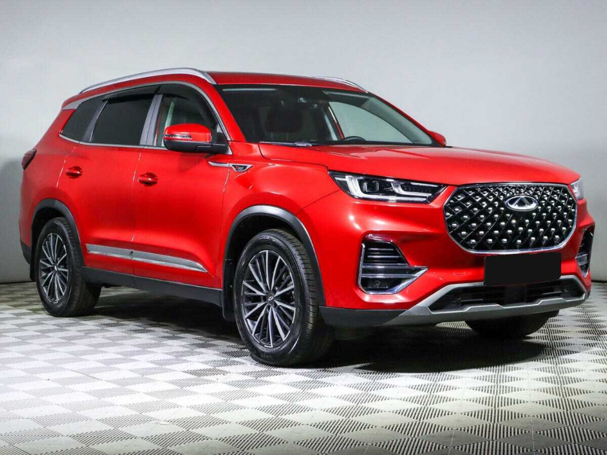CHERY Tiggo 8 Pro, 2021 - Фото №2