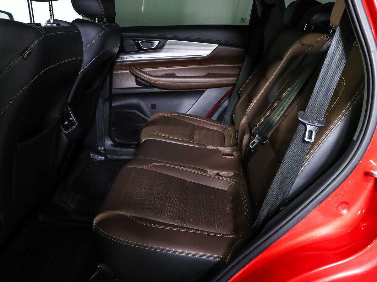 CHERY Tiggo 8 Pro, 2021 - Фото №7