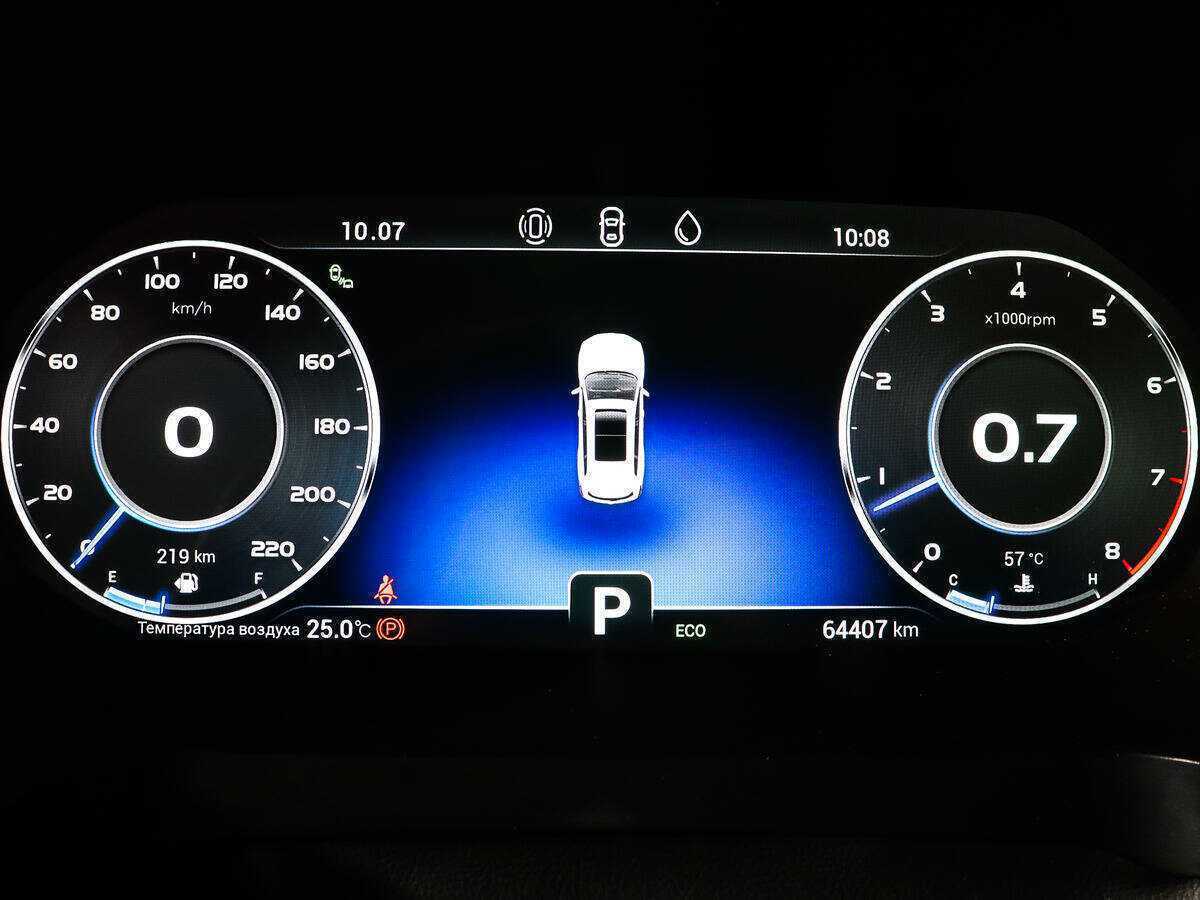 CHERY Tiggo 8 Pro, 2021 - Фото №8