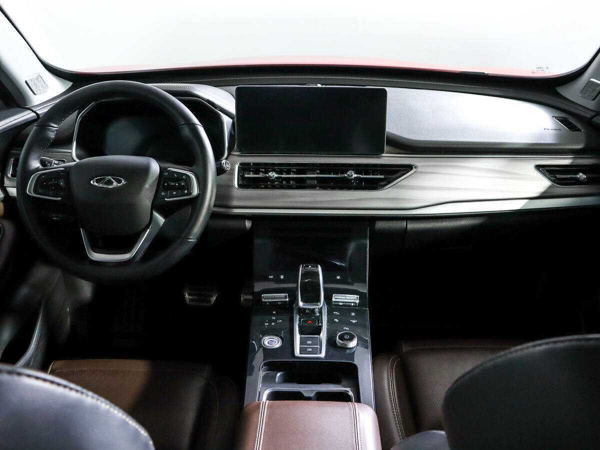 CHERY Tiggo 8 Pro, 2021 - Фото №9