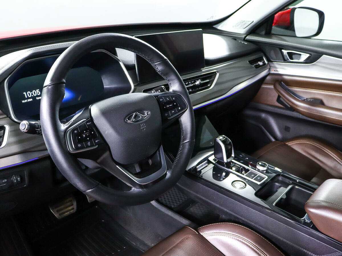 CHERY Tiggo 8 Pro, 2021 - Фото №11