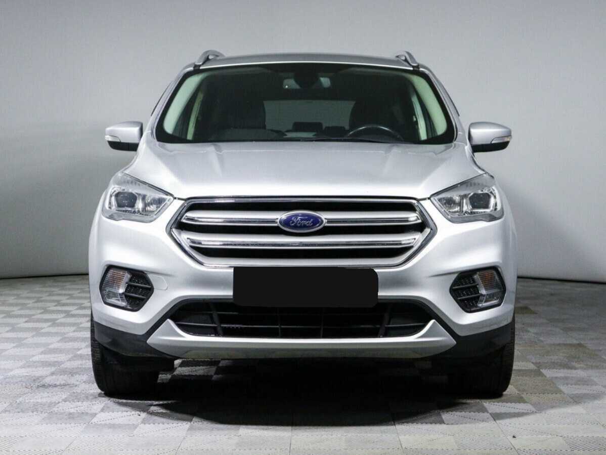 Ford Kuga, 2017 - Фото №1
