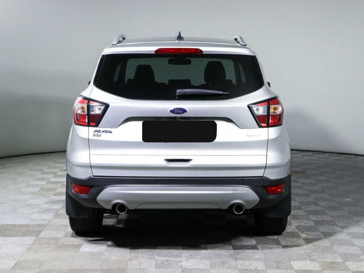 Ford Kuga, 2017 - Фото №5