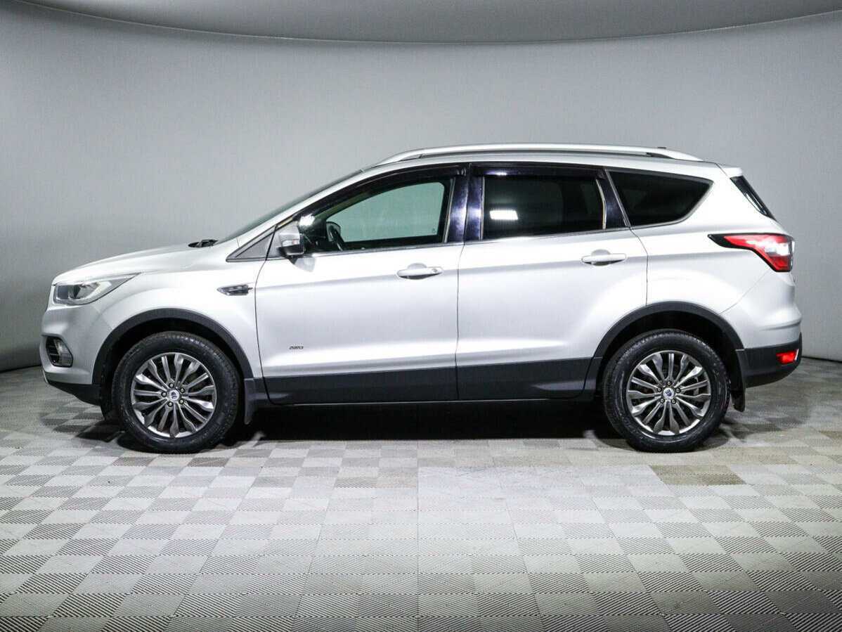 Ford Kuga, 2017 - Фото №7