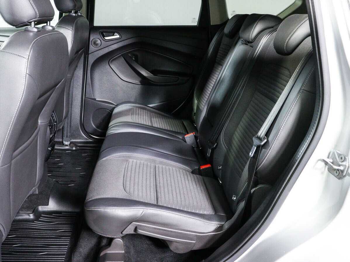 Ford Kuga, 2017 - Фото №9