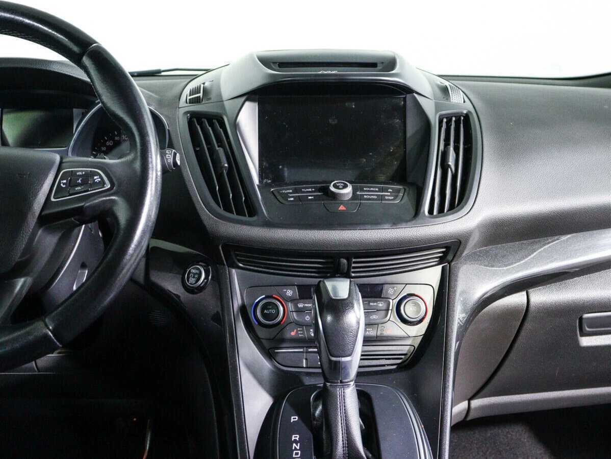 Ford Kuga, 2017 - Фото №12